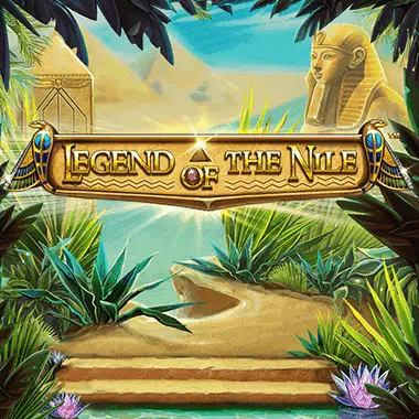 Legend of the Nile logo