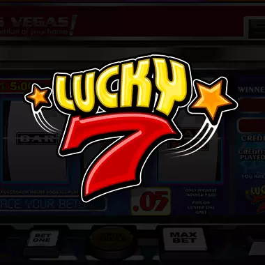 Lucky Seven logo