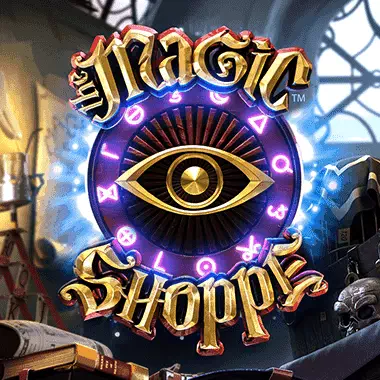 Magic Shoppe logo