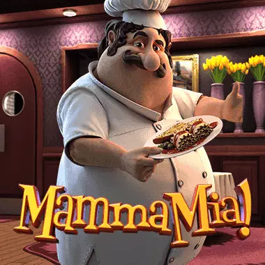 Mamma Mia logo