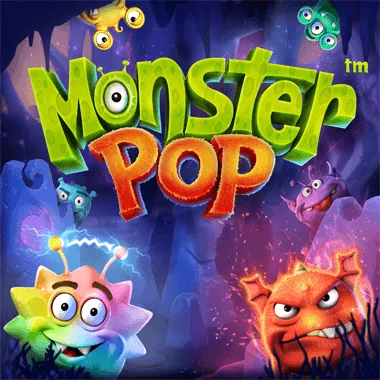 Monster Pop logo