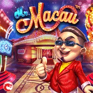 Mr. Macau игра