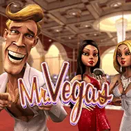Mr. Vegas игра