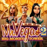 Mr. Vegas 2: Big Money Tower игра