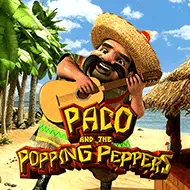 Paco and the Popping Peppers игра