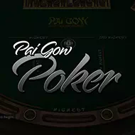 Pai Gow игра