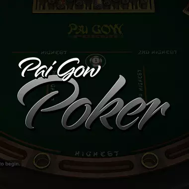 Pai Gow logo