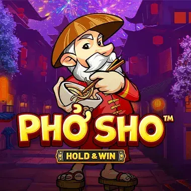 Pho Sho logo
