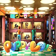Puppy Love Plus игра