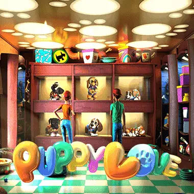 Puppy Love Plus logo
