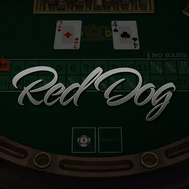 Red Dog logo