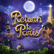 Return to Paris игра