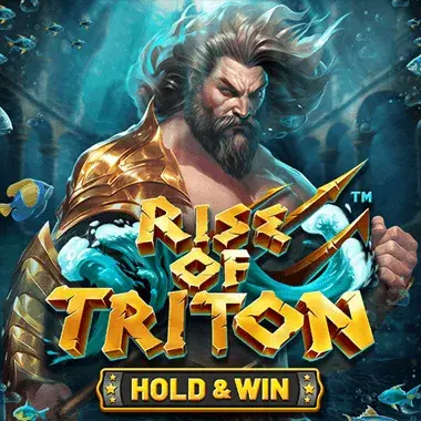 Rise of Triton logo