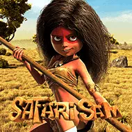 Safari Sam игра