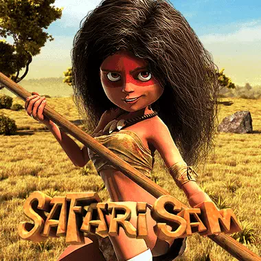 Safari Sam logo