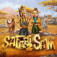 Safari Sam 2 игра