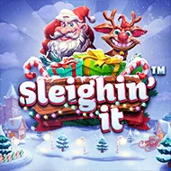 Sleighin' It игра