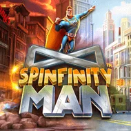 Spinfinity Man игра