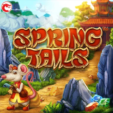 Spring Tails logo