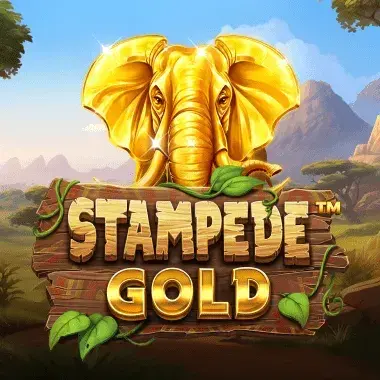 Stampede Gold logo