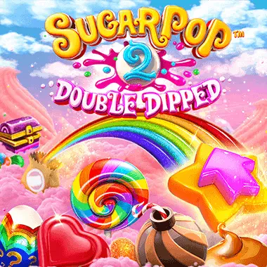 Sugar Pop 2: Double Dipped logo