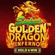 Super Golden Dragon Inferno игра