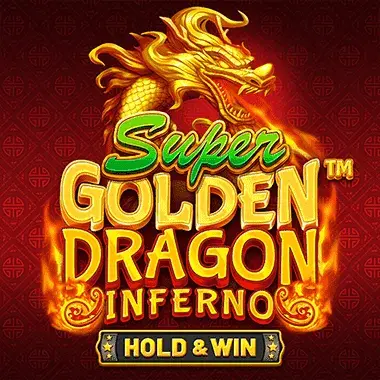 Super Golden Dragon Inferno logo