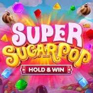 Super Sugar Pop - Hold & Win игра