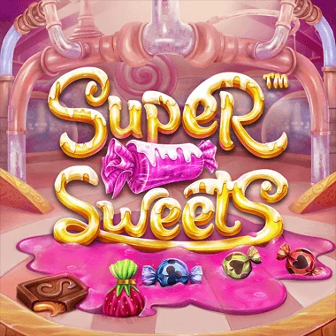Super Sweets logo