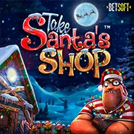 Take Santa's shop игра