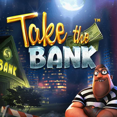 Take The Bank logo