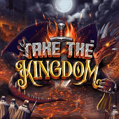 Take The Kingdom logo