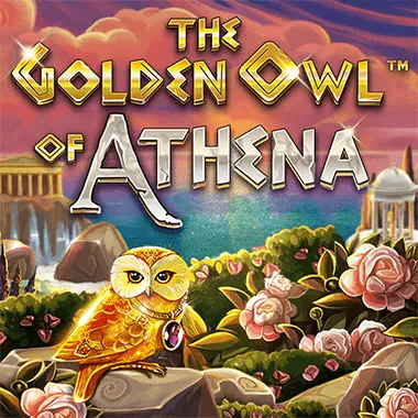The Golden Owl of Athena logo