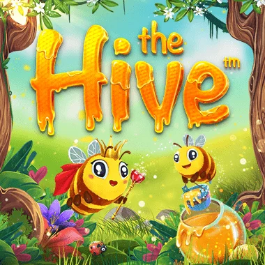 The Hive! logo