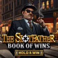The Slotfather Book Of Wins - Hold & Win игра