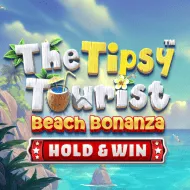 The Tipsy Tourist: Beach Bonanza - Hold & Win игра