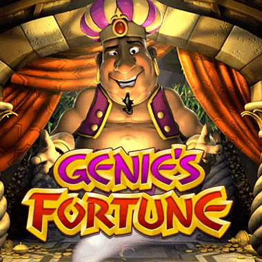 Genie's Fortune logo