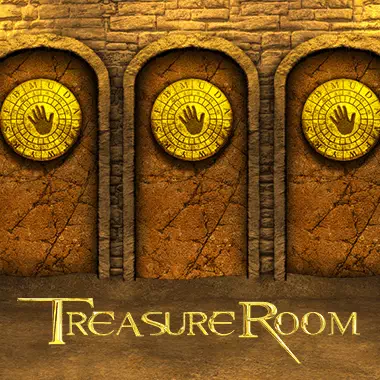 Treasure Room logo