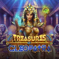 Treasures of Cleopatra игра