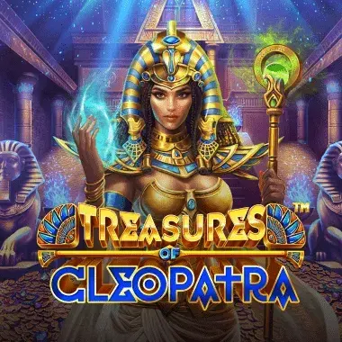 Treasures of Cleopatra logo