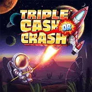 Triple Cash Or Crash игра