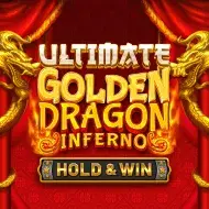 Ultimate Golden Dragon Inferno - Hold & Win игра