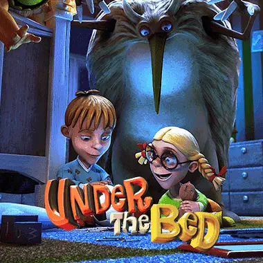 Under The Bed logo