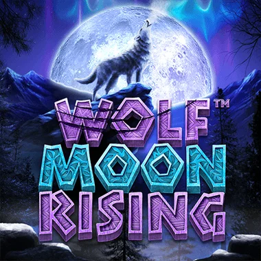 Wolf Moon Rising logo