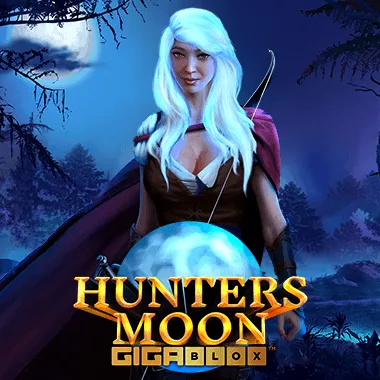 Hunters Moon Gigablox logo