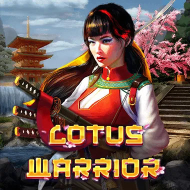 Lotus Warrior logo