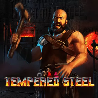 Tempered Steel logo