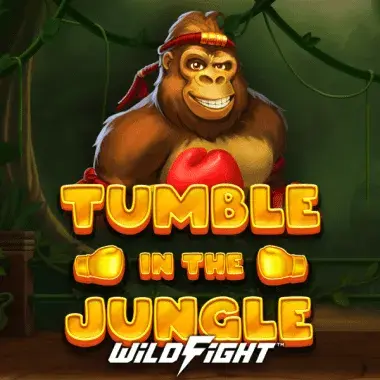 Tumble in the Jungle Wild Fight logo