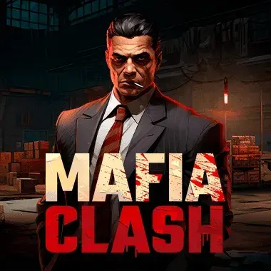 Mafia Clash logo