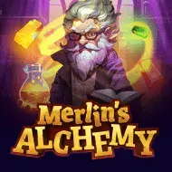 Merlin's Alchemy игра